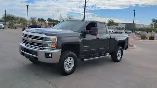 2015 Chevrolet Silverado 2500HD Built After Aug 14 LT Avondale, Phoenix, Surprise, Goodyear, Pe...