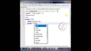 Python Code to Print Pant Style Pattern of Stars #Shorts #Python #Programming_in_Python #ytshorts