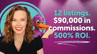 Amy Earns 500% ROI & Saves Time With Direct Mail Marketing&nbsp;📈