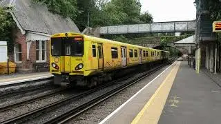 Cressington Station 21/7/22