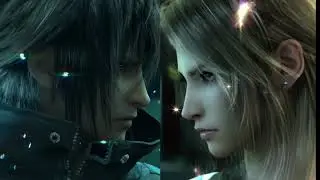 Final Fantasy Versus XIII Trailer from FF XIII Demo (Native High Quality)