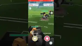 GO Battle league: Shadow mewtwo sweeps remaining team