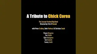 Captain Se&ntilde;or Mouse (feat. Peter Erskine, Christian Jacob & Tom Dunnett)