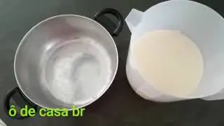 Como fazer coalhada da roça passo a passo delicia