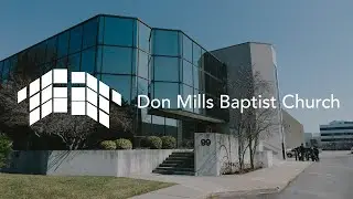 DMBC English Worship Service -  January 11, 2026