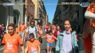 StraPalermo 2017 in un minuto