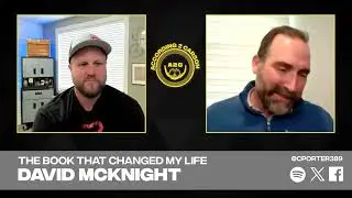 The Book That Changed My Life with David McKnight | A2C Podcast | Episode 14