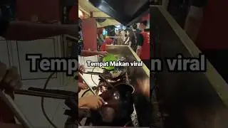 KEDAI PINARA TEMPAT MAKAN YG LAGI VIRAL VIRAL NYA DI SEMARANG #shorts