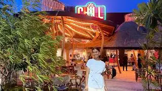 Chill Colombo Port City Srilankan Buffet, Colombo Court Hotel Dinner | CMB Vlog ශ්&zwj;රීලංකා Kavithi