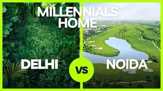 Kalpataru Vista Noida & Risland Sky Mansion Delhi Luxury Apartments with Green Views
