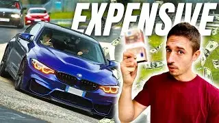 How Much Does a Nürburgring Trip with the M4 CS Really Cost?