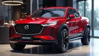 🚨 2026 Mazda BT-50 &ndash; The Pickup That&rsquo;s Breaking All the Rules! 😱💥