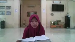 FIQIH BERSAMA USTADZAH PRIDA