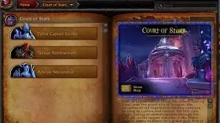 Glory of the Legion Hero Guide - Court of Stars  - Hunter tips and tricks