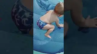 baby swim #funny#short