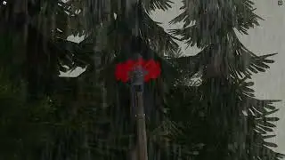 FS&S STH-10A Testing in Torrential Rains at Phantom Valley State Forest