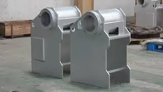 CNC Products Overview | Precision Machining | Qingdao Keruide