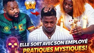 suite du test de fidélité ou elle sort avec son employé, ezechiel fait surface