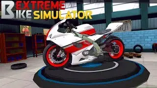 EXTREME BIKE SIMULATOR android gameplay [1080p video game review]