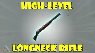 high-level longneck rifle 💎💥