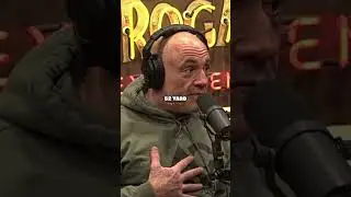 Joe Rogan on Rifle vs Bow Hunting 😮 #shorts