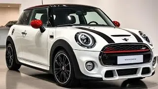 2026 Mini Cooper JCW &ndash; First Look at the Ultimate Hot Hatch