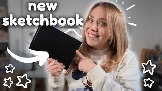 Ignite Your Imagination: Essential Tips for a New Sketchbook