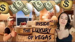THE LUXURY OF VEGAS | GRAND GRAND CANYON | CROSSCOUNTRY ROAD TRIP 2/3