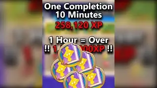 Crazy Broken Monkey Knowledge Farm  ||  Limited Time Only !!  ( BTD6 )