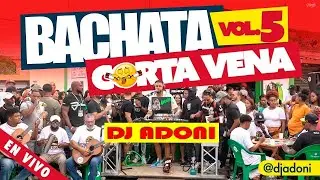 DJ ADONI---BACHATA MIXP