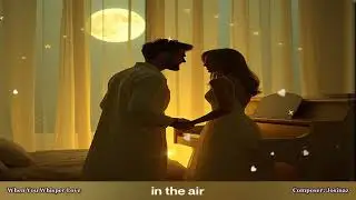 When You Whisper Love - Official Music Video English Love Song Romantic Couples | Heartfelt Lyrics
