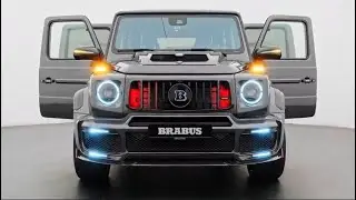 BRABUS 900 - Rocket Edition (2023) 'One of Ten'