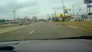Stopping in Forrest City, AR for gasoline