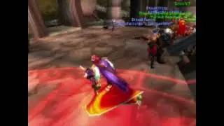 Raid on Auberdine