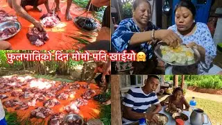 Yo mero Fulpatikodjnko video Ragata tannai kg ko kateracha kati kg ta??? 