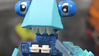 LEGO MIXELS SERIES 2 - FROSTICONS MAX!