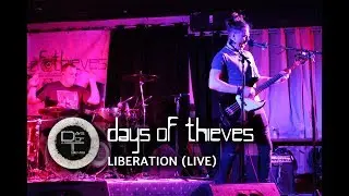 Liberation (Live) - The Mansion - Jan 4, 2019