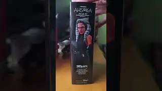 First Look at Shf Ahsoka Tano!⚪️ (Disney + Series)