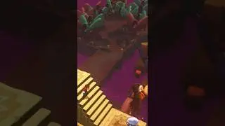 found a weird bug with the klepto fight....