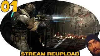 Dead Space Playthrough Part 1 
