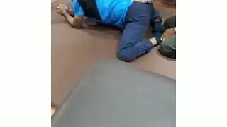 Post Rehab Self Mobilization with Frog Stretching at Target Walk in Gurugram ☎️ +91 9818404331