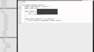 Laravel Tutorial Part 10 - Security