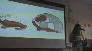 Festival of Maintenance 2018 - Natalie Kane - V&A Museum (video)
