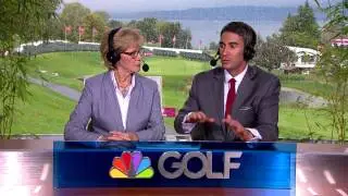 Round 3 - Highlights - EvianChamp 2015