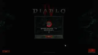 Diablo IV - Beta - 117 minutes