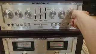 Equalize ADC SS-2 mkiii đi trung pre Marantz 3250 đi t&acirc;y nguy&ecirc;n ạmply Denon 930v đi bắc