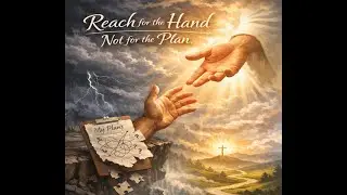 The Cure for Anxiety:  Reach For The Hand, not for the Plan