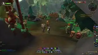 Jegako the Traveler Location, WoW Midnight