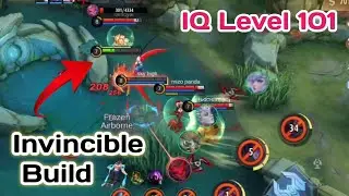 100% Impossible Comeback | Martis Invincible Build In 2022 | Martis Best Build 2022