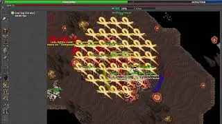 Tibia - DUO RP ED 450+ Nightmare island